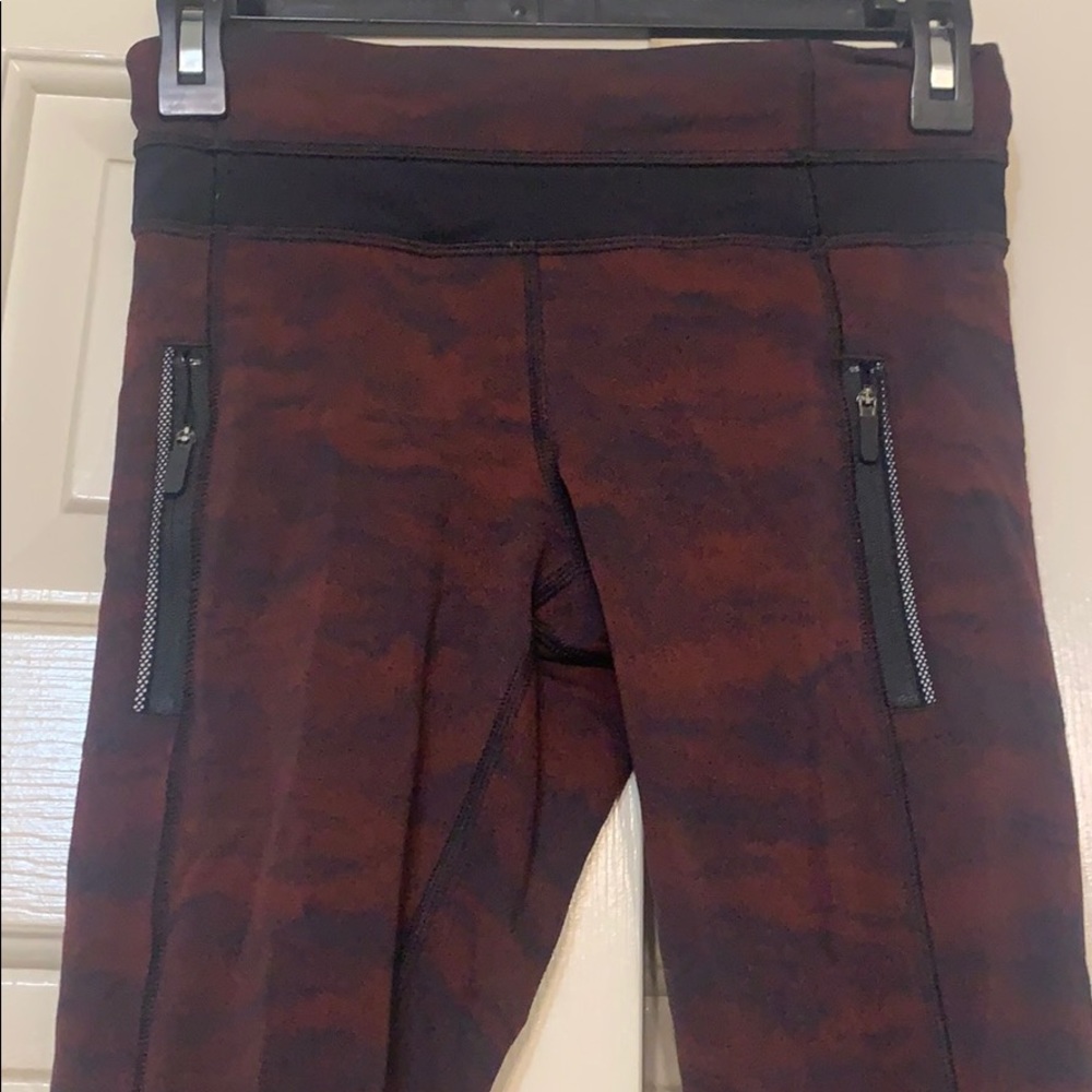 Lululemon leggings
